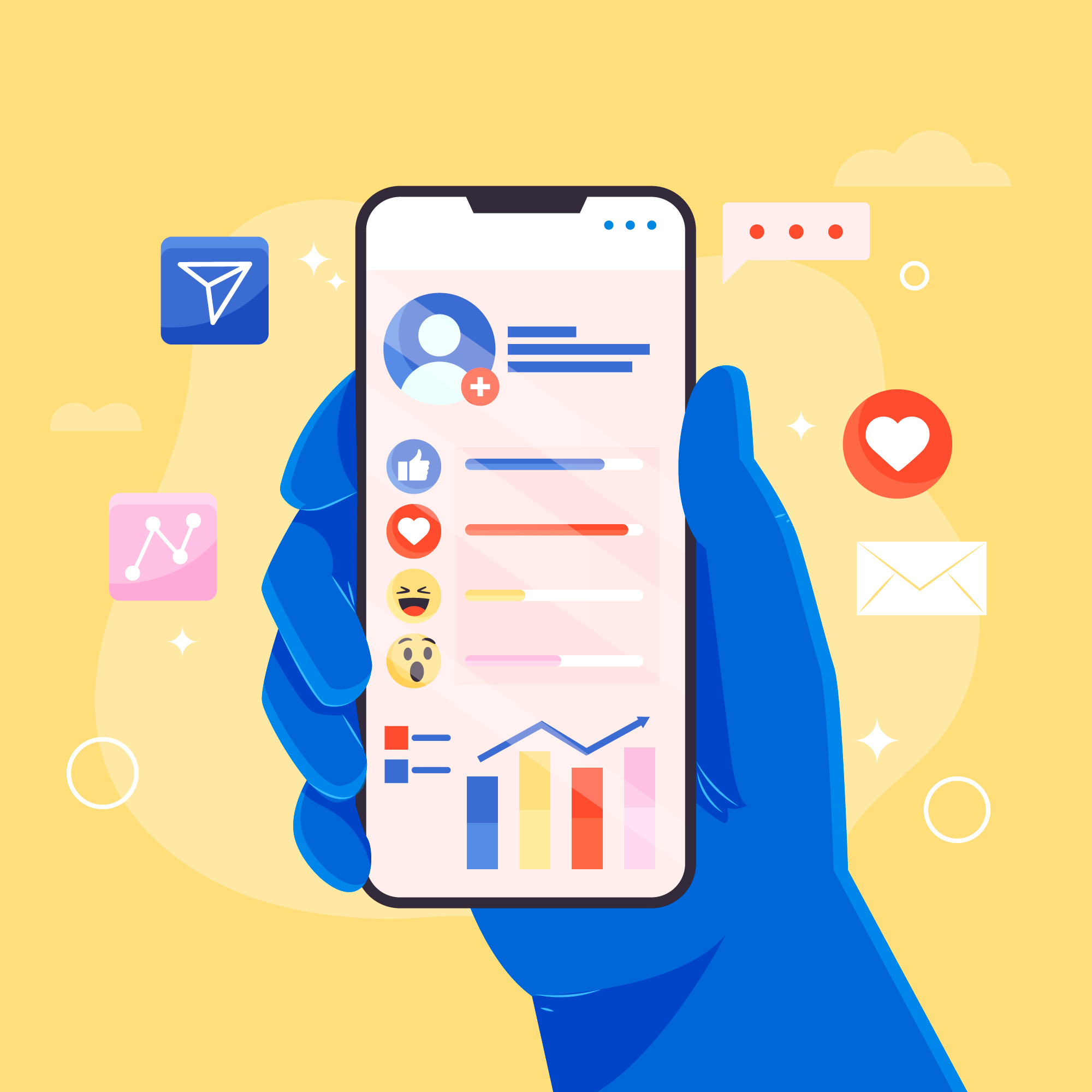 Social media Apps