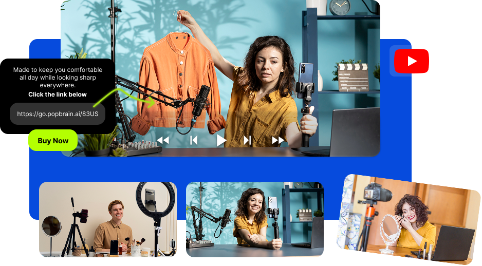 YouTube Creator-Led Ads